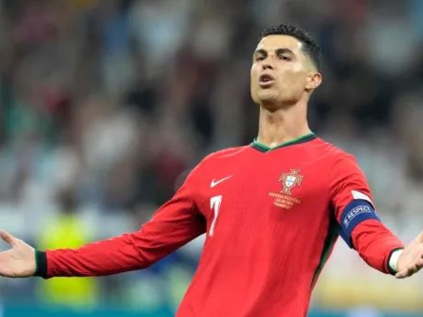 Statistika qesharake e Ronaldos me goditje të lira në Evropiane dhe Botërore