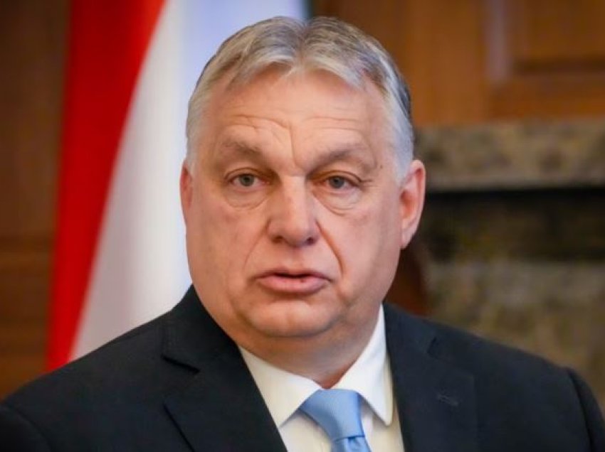 Orban arrin për vizitë në Kiev