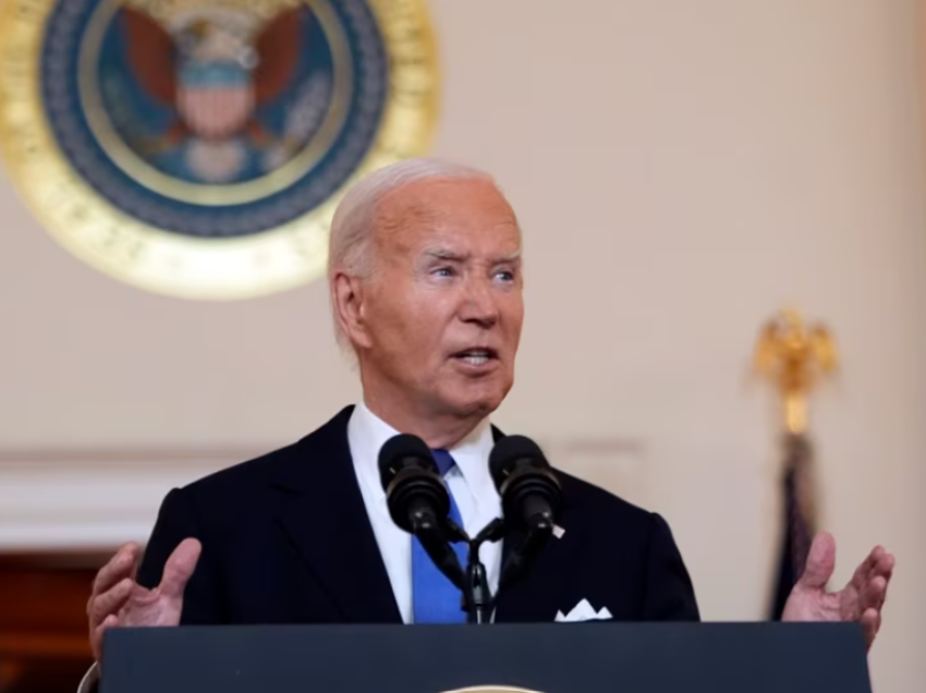 Joe Biden kritikon vendimin e Gjykatës së Lartë për imunitetin presidencial