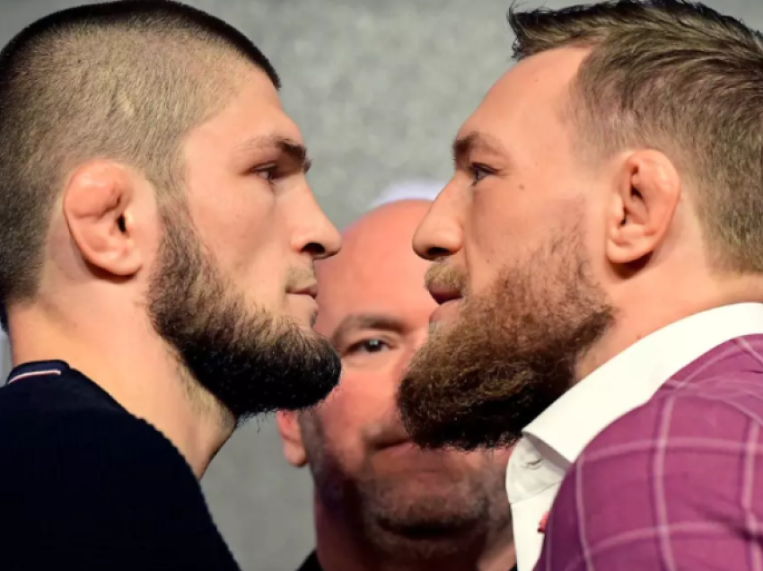 Raportohet se Khabib po falimenton, McGregor eskalon në fyerje ndaj tij