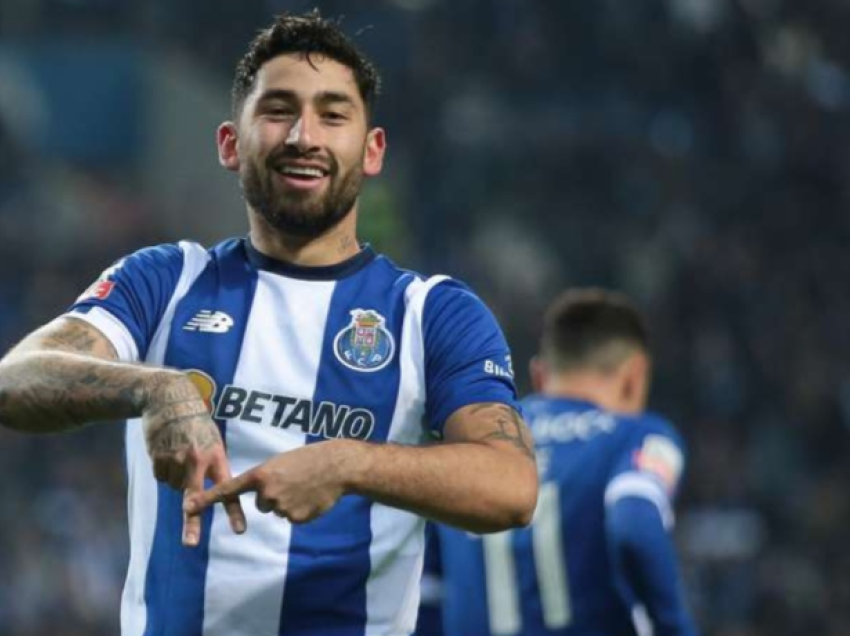 “Mascherano i ri”, “gjigantët” e Evropës të mahnitur nga “shkatërruesi” i Porto