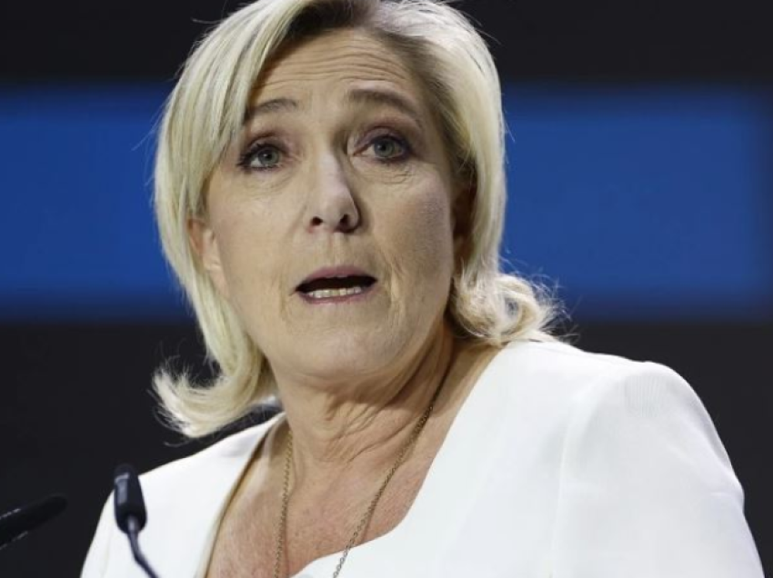 Le Pen akuzon Macron për ‘grusht shteti’ përpara raundit të dytë të zgjedhjeve