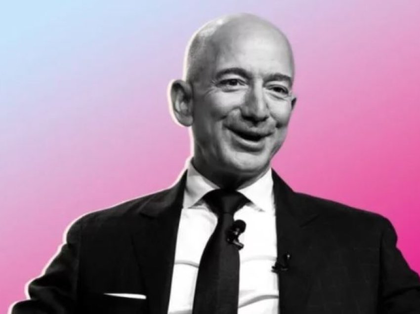 Jeff Bezos tregon rutinën e tij të mëngjesit, këshillat e miliarderit bëhen virale