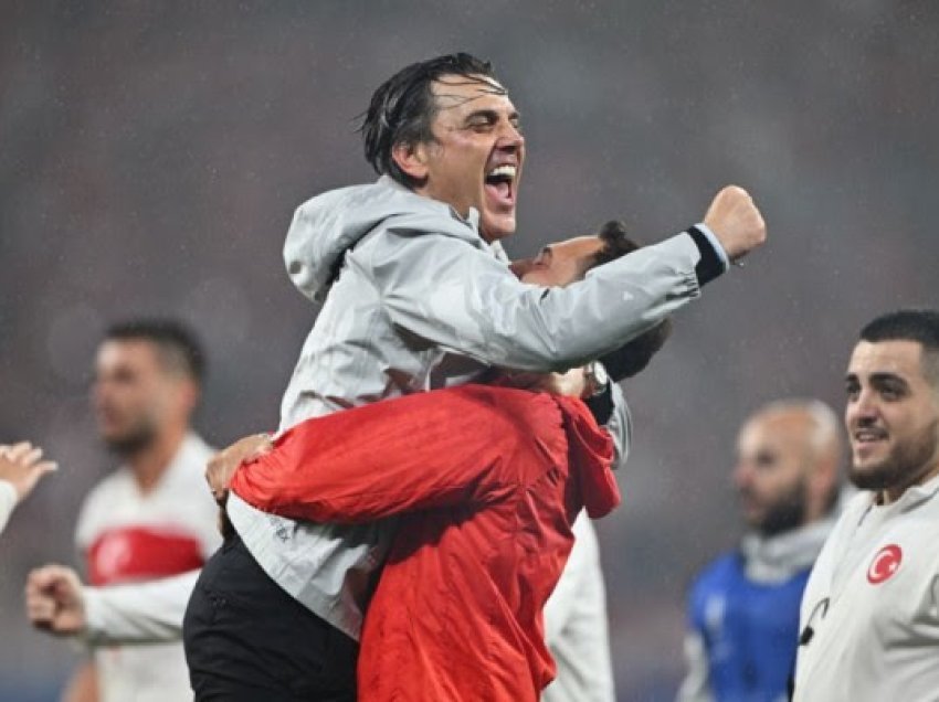 ​Si e tronditi Montella trajnerin për Turqinë triumfuese në Euro 2024?