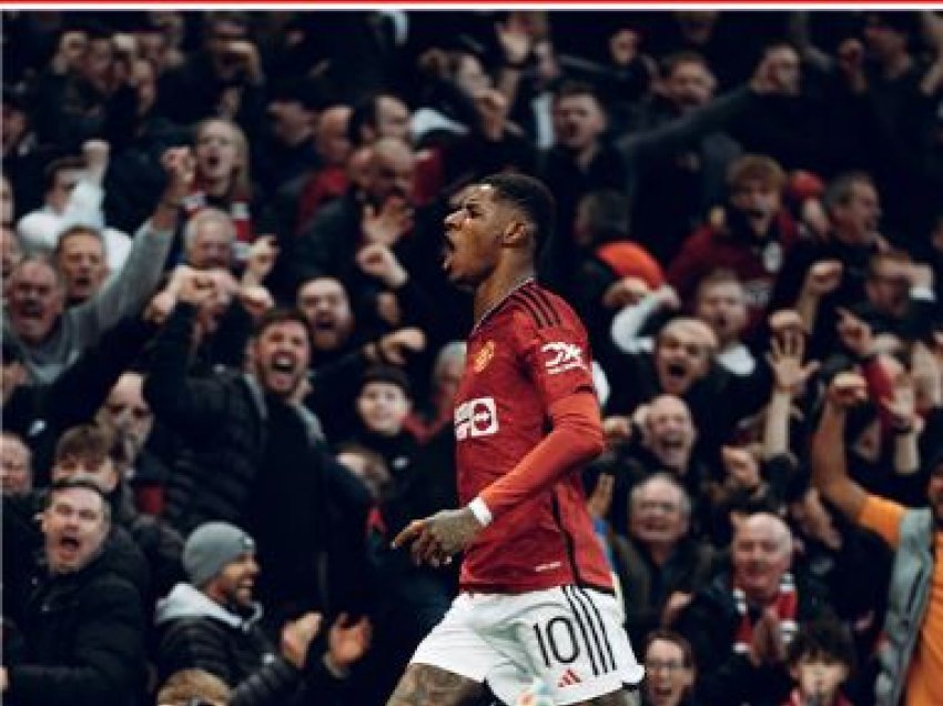 Në Paris kërkohet Rashford