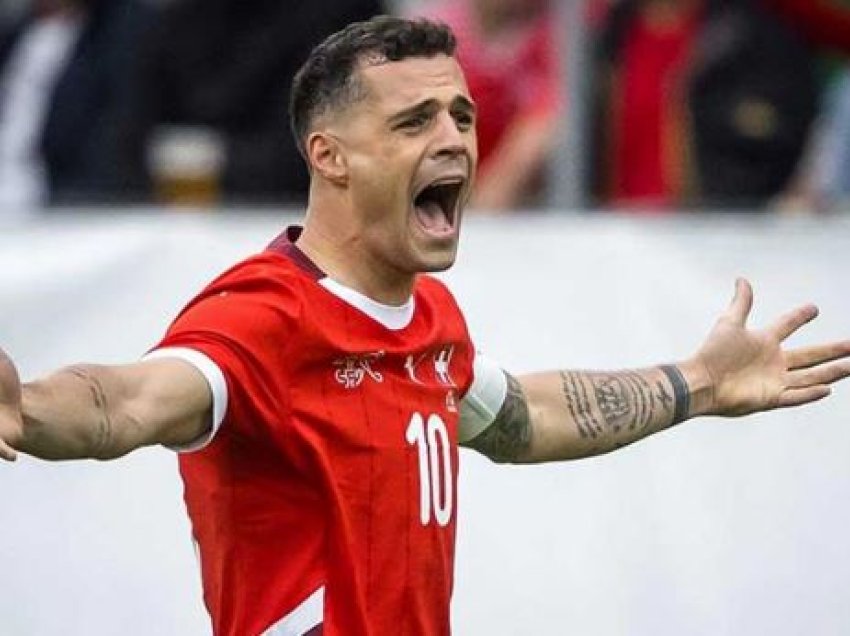 Xhaka po, Bellingham ndoshta