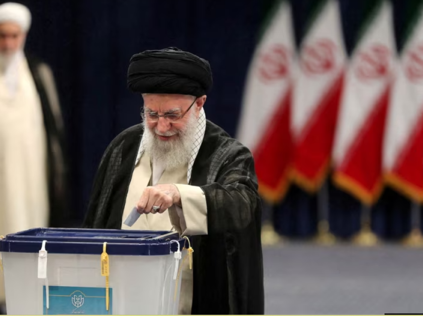 Khamenei ngul këmbë se votuesit që bojkotuan zgjedhjet nuk janë kundër republikës islamike