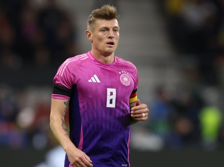 Joselu sfidon Kroos para Spanjë - Gjermani