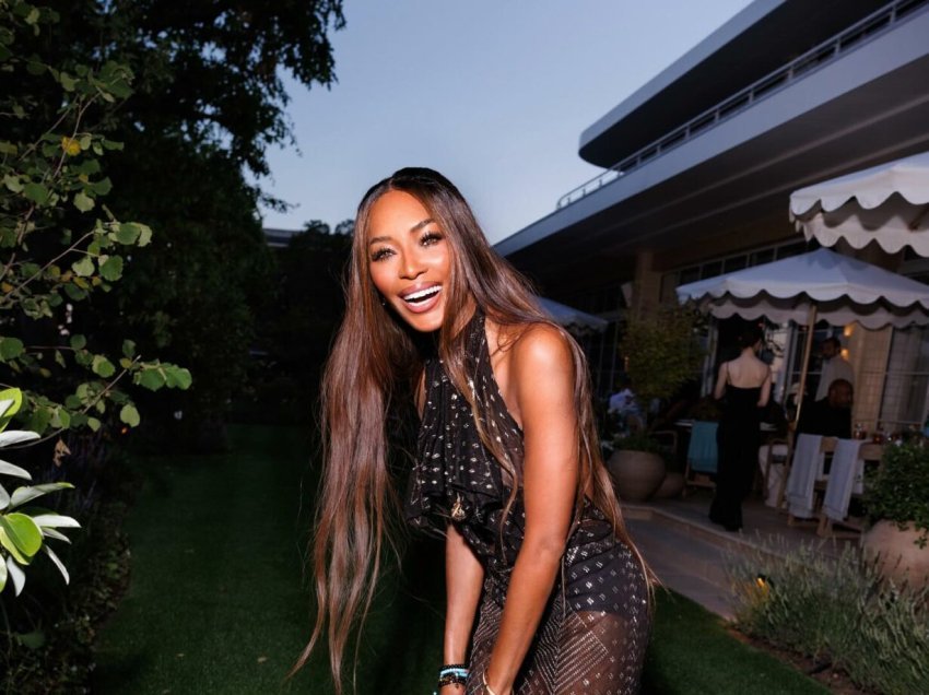 Naomi Campbell flet për bullizmin: Isha shumë e dobët, në shkollë më tallnin duke më thënë Olivia e Popeyet