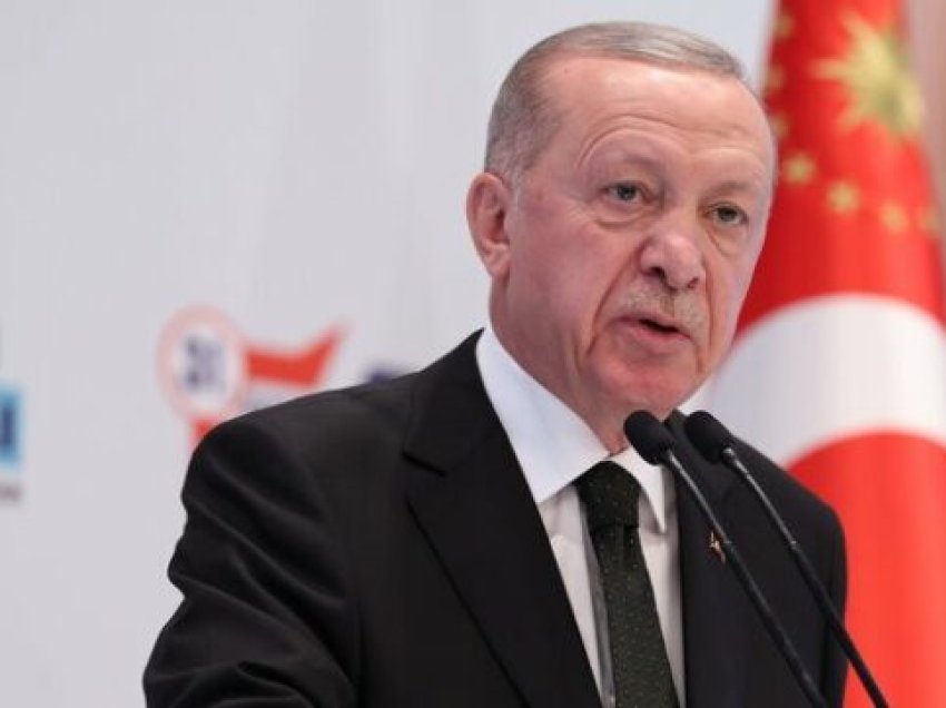 Kaluan në çerekfinale të Euro2024, Erdogan, mesazh skuadrës turke