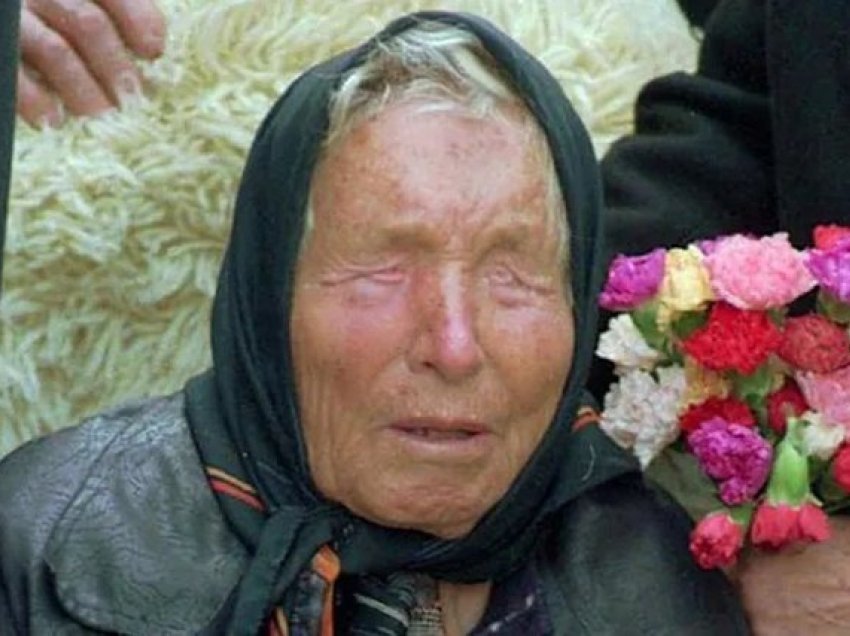 Baba Vanga dhe profecia e saj mbi fundin e botës