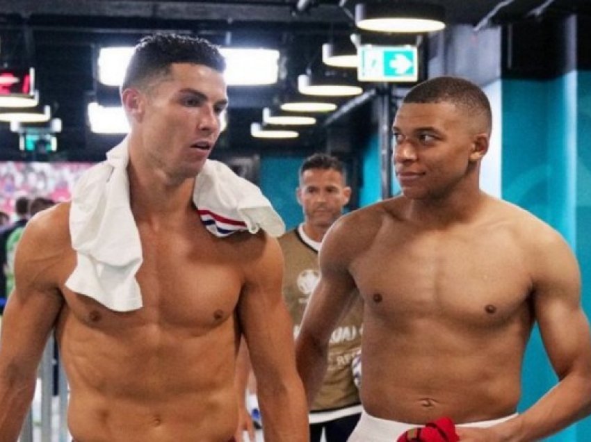 ​“Nuk do të ketë më tjetër Ronaldo, është nder të luaj kundër tij”, Mbappe flet para përballjes me Portugalinë