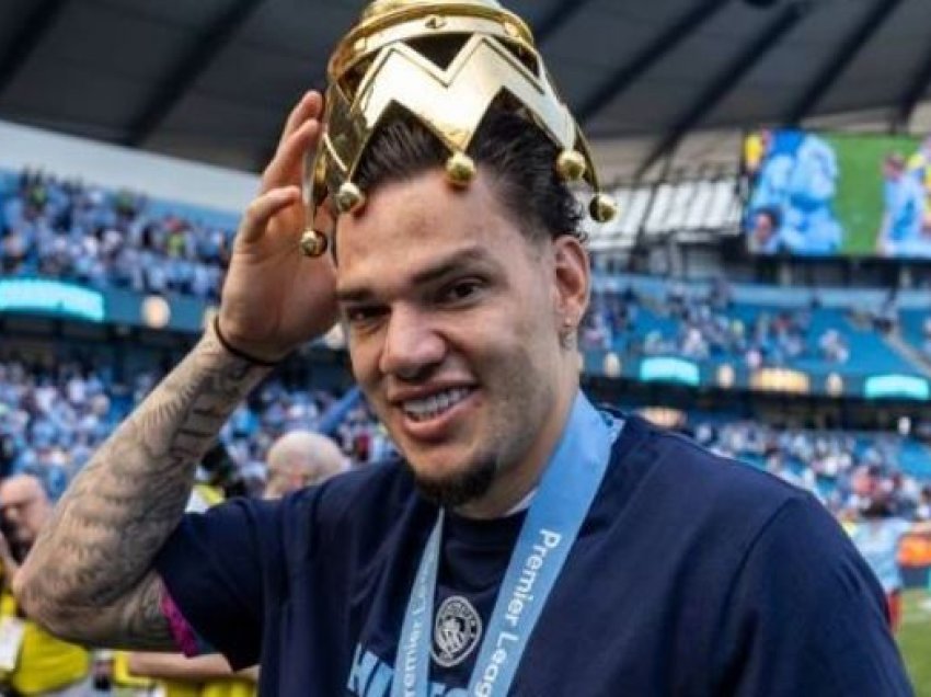 Ederson gati të nisë “kapitullin” e ri në karrierë