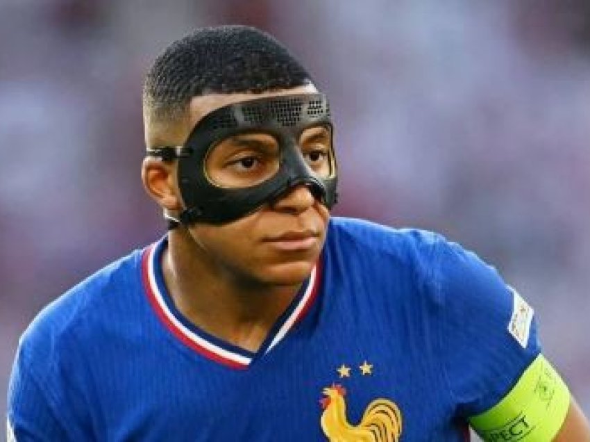 Mbappe: Cristiano Ronaldo është unik