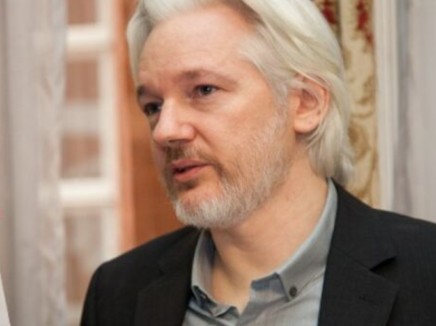 Pas lirimit të Assange, Wikileaks publikoi një dokument sekret të inteligjencës izraelite