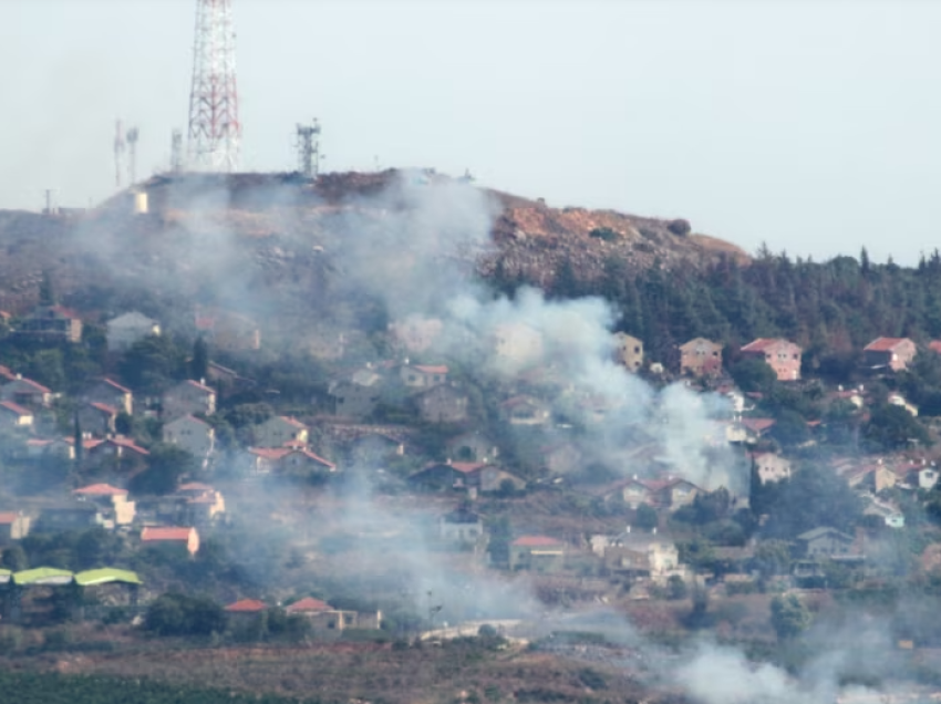 Hezbollahu i hedh mbi 200 raketa në Izrael, pasi iu vra një komandant i lartë