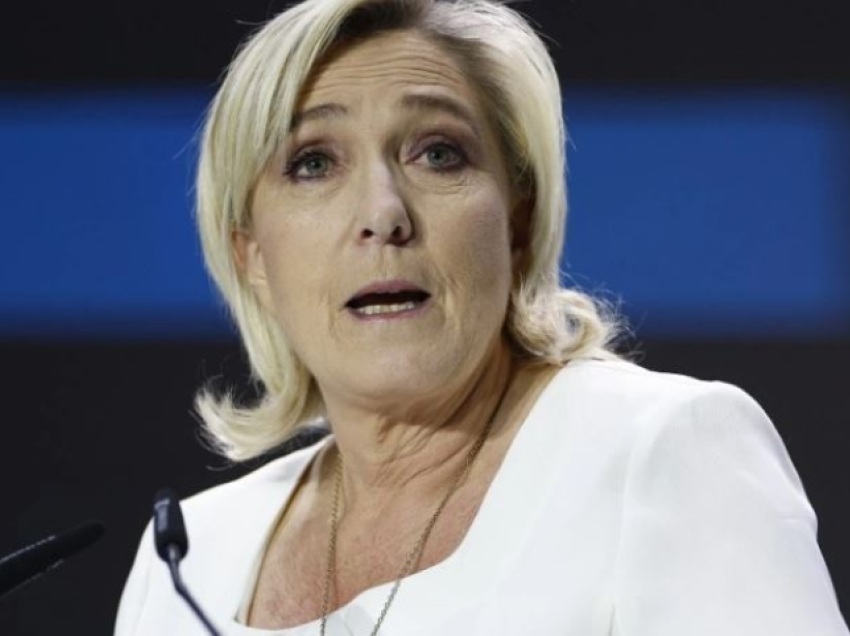 Mesazhi mbështetës nga Moska/ Marine Le Pen: Mund të keqkuptohet si ndërhyrje