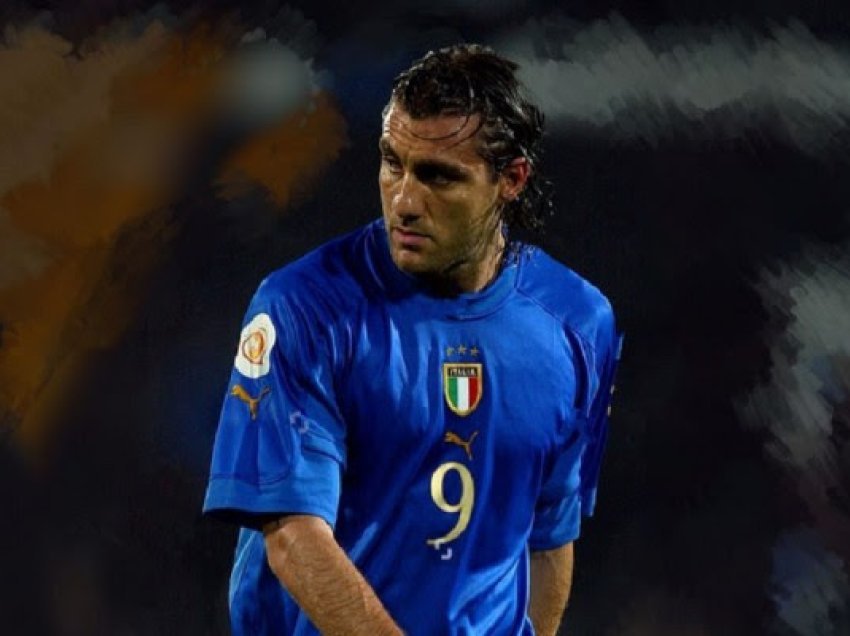 ​Vieri: Të gjithë kanë faj për eliminimin e Italisë