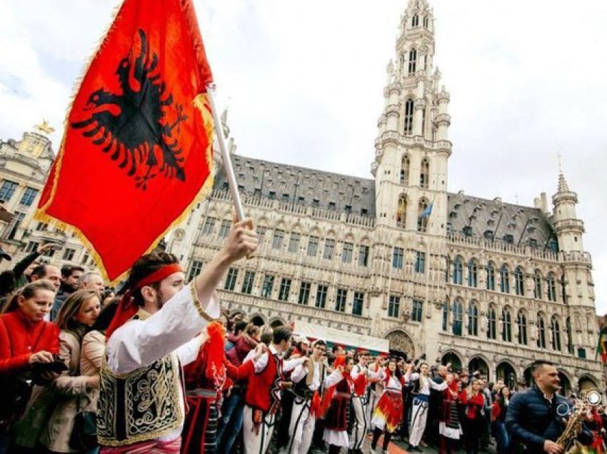 Suksese  politike të diasporës shqiptare në Belgjikë, Suedi  e Zvicër