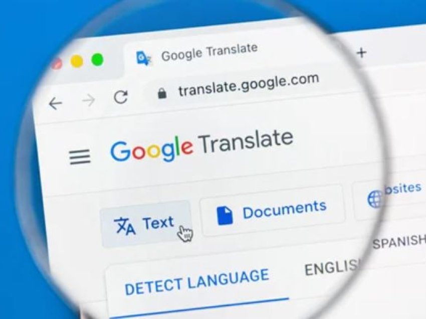 Më shumë se 100 gjuhë shtohen në Google Translate