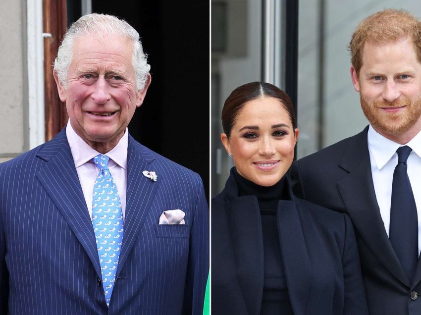 Lufta e ftohtë e biznesit mes mbretit Charles dhe Meghan Markle