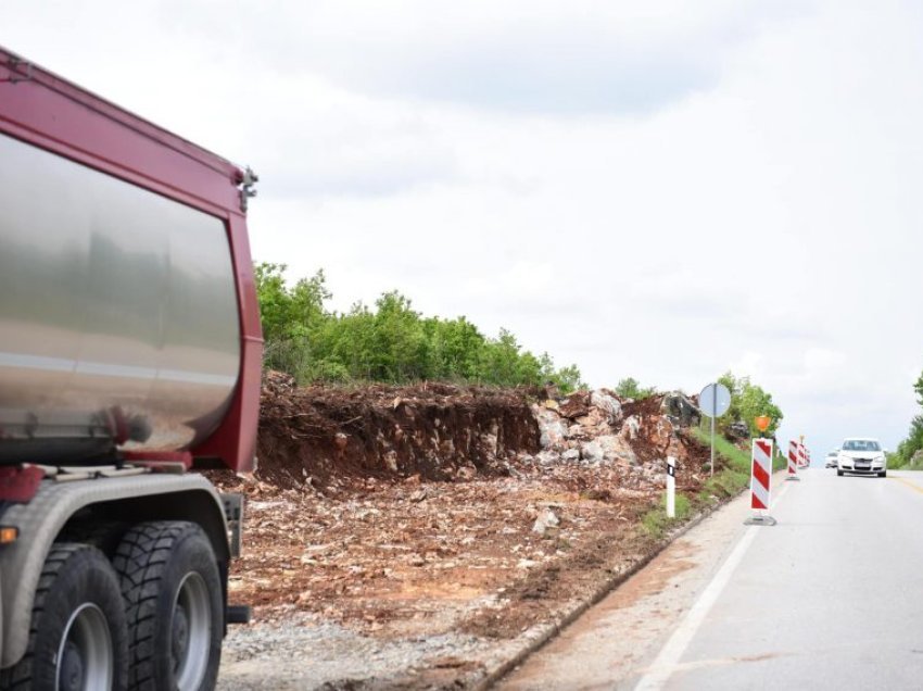 Shpallet tenderi 45 milionësh për zgjerimin e rrugës Prishtinë-Pejë, segmenti Dollc-Zahaq