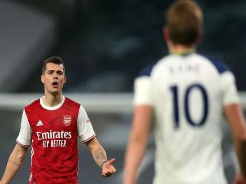 Angli - Zvicër ose “kapitulli i tretë” i rivalitetit Xhaka - Kane