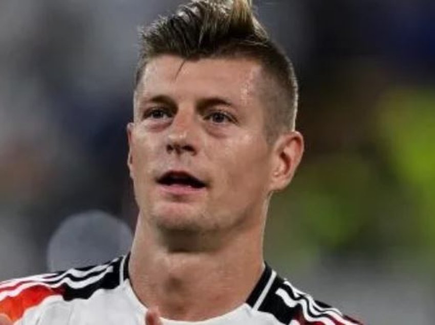 Kroos, i pikëlluar nga eliminimi