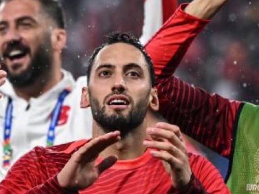 Calhanoglu: Jemi shumëfish të motivuar