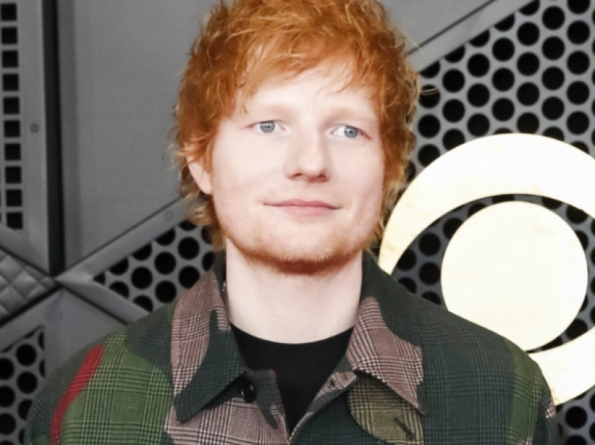 Ed Sheeran vendos të largohet për pak kohë nga muzika, arsyeja është emocionuese