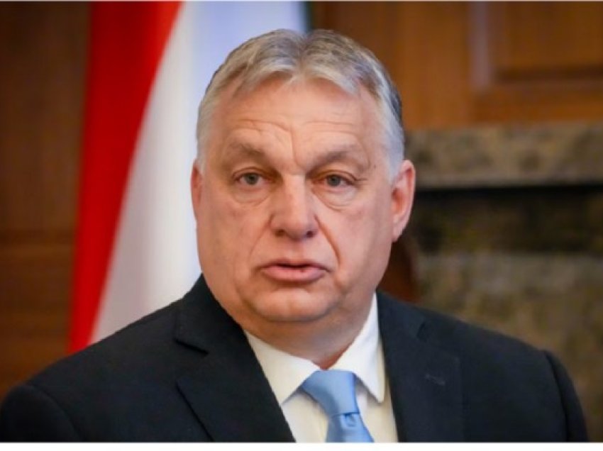 ​Orban thotë se nuk është në pozitë për të ndërmjetësuar mes Ukrainës dhe Rusisë