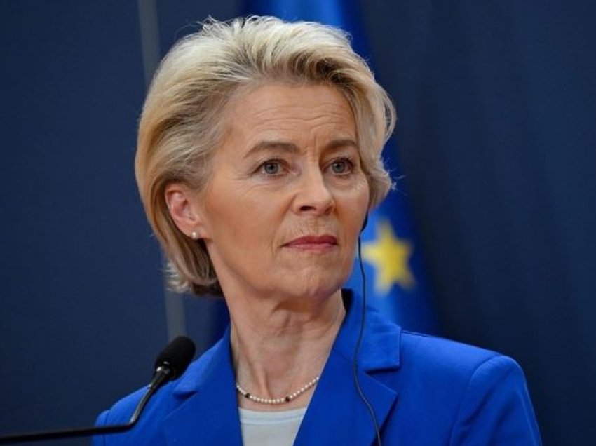 Orban në Moskë, Von der Leyen: Qasja e butë nuk do ta ndalë Putinin