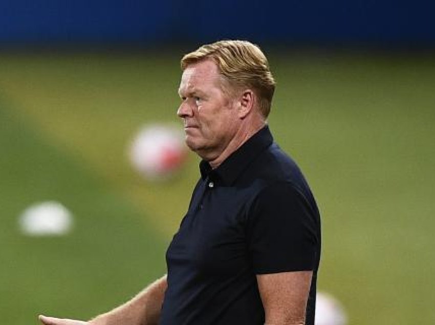 Koeman: Duhet luftë për të mundur Turqinë