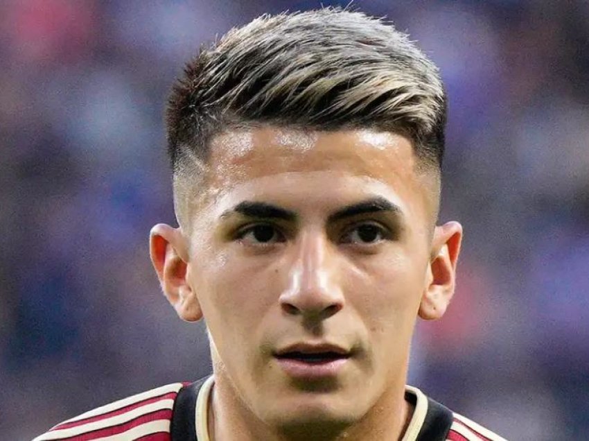 Atlanta United transferon argjentinasin Thiago Almada për një tarifë rekord në MLS