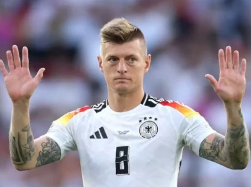 Kroos: I kërkoi falje Pedrit