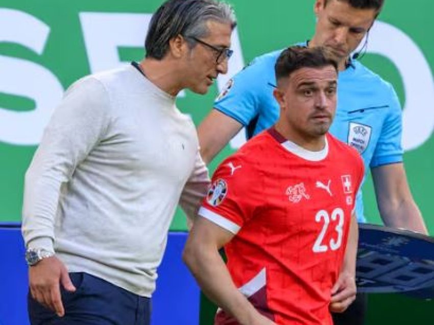 Xherdan Shaqiri flet pas eliminimit: Nuk ka asgjë më brutale 