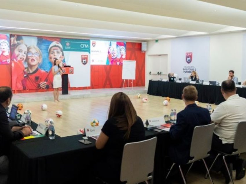 FSHF sjell për herë të dytë në Shqipëri programin e UEFA-s “Certificate in Football Managment”