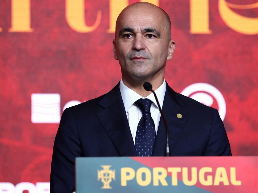 Martinez: Ronaldo? Do të qëndrojë!