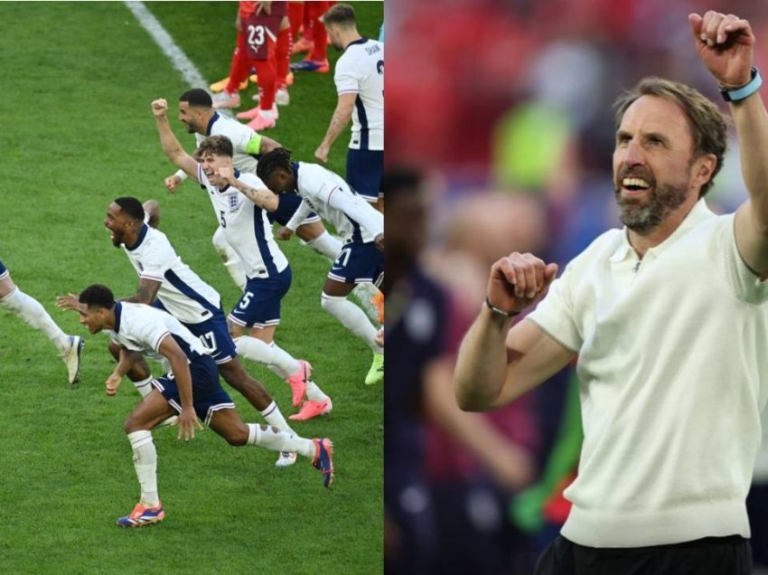 Southgate: Çfarë karakteri nga djemtë e mi, Pickford fantastik