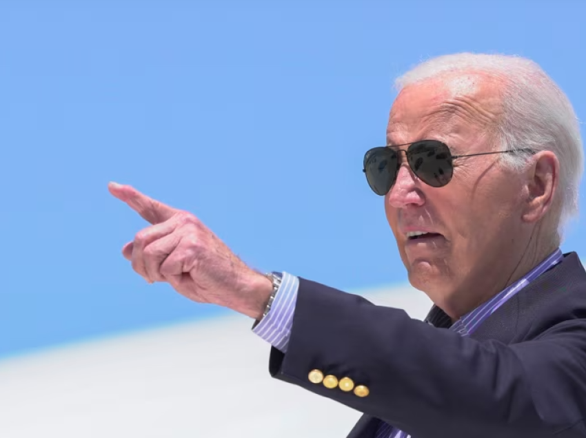 Biden thotë se 