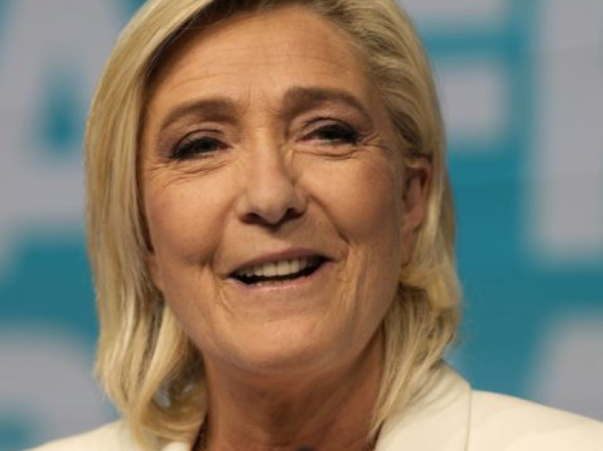 Le Pen: Do të ndalojmë Kievin të përdorë raketa me rreze të gjatë për të sulmuar Rusinë