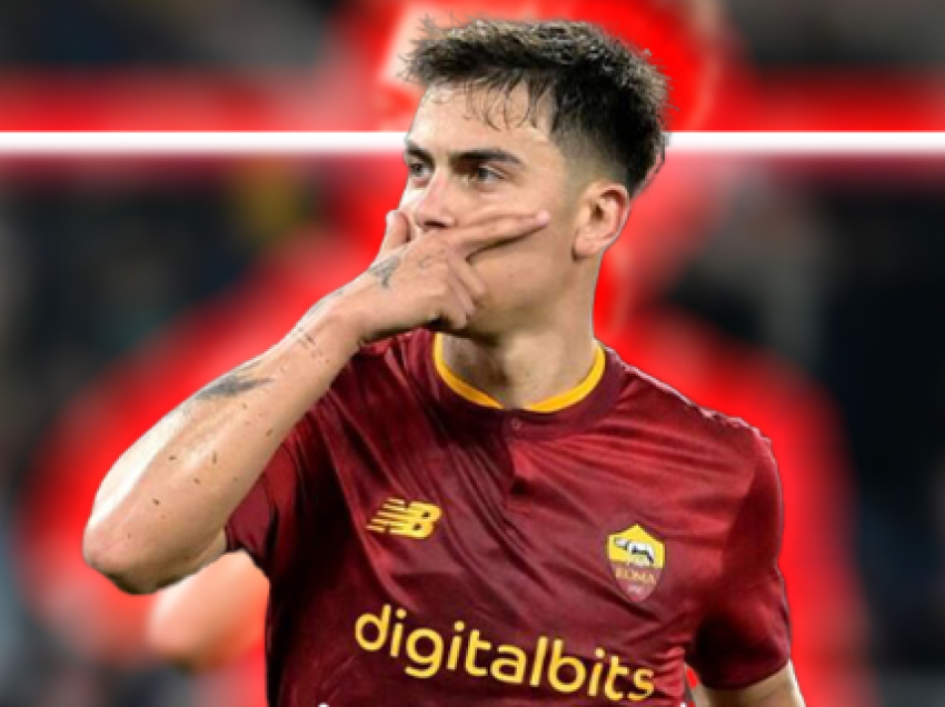 Dybala mbetet “gladiator”, kampionit të botës gati t’i bashkohet edhe “ylli” italian