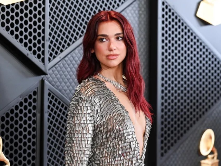 Dua Lipa në top-list, ja suksesi i radhës