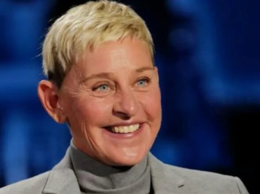 Ellen DeGeneres anulon katër takime për komedi ‘stand-up’