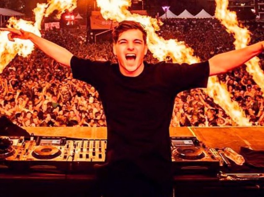 Martin Garrix pas koncertit në Tiranë: Koncerti im i parë në Shqipëri, por definitivisht jo i fundit