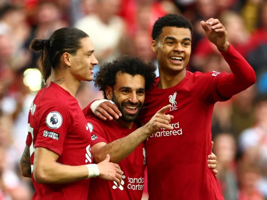 Liverpool refuzon ofertën e “çmendur” nga Arabia Saudite