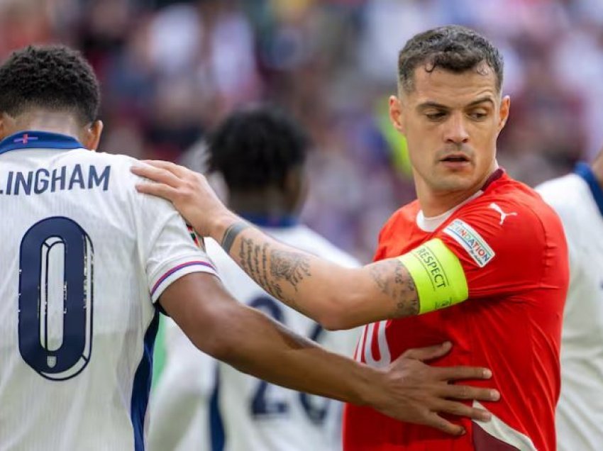 Granit Xhaka rrezikoi, media zvicerane tregon arsyen