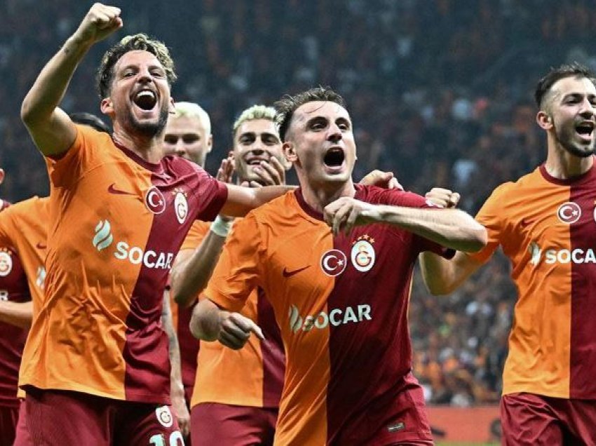 Ekip “ëndrrash” për Galatasarayn