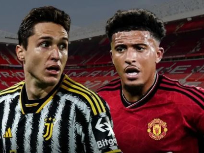 Manchester United dhe Juventus, mund të shkëmbejnë Sanchon dhe Chiesan