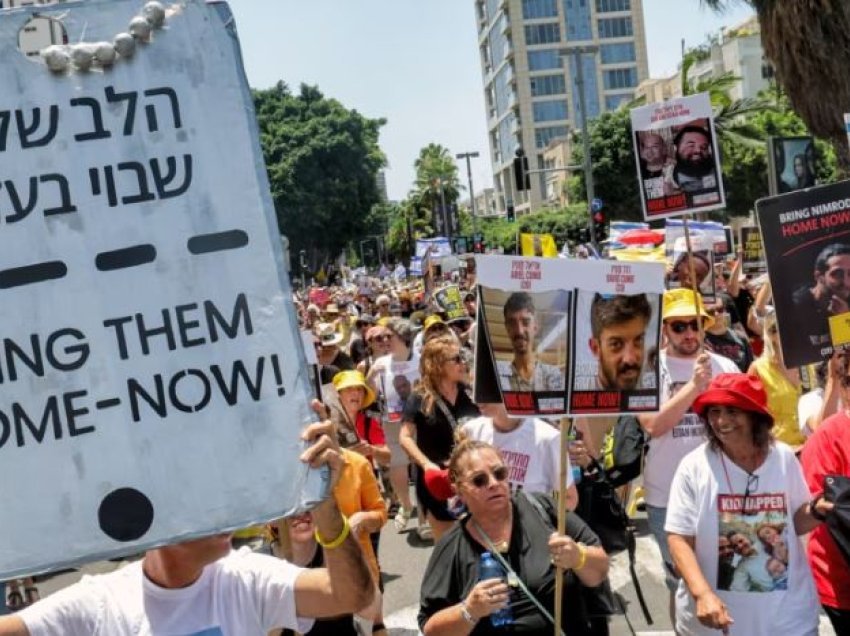 Propozimi për armëpushim, Hamasi thotë se është në pritje të përgjigjes nga Izraeli